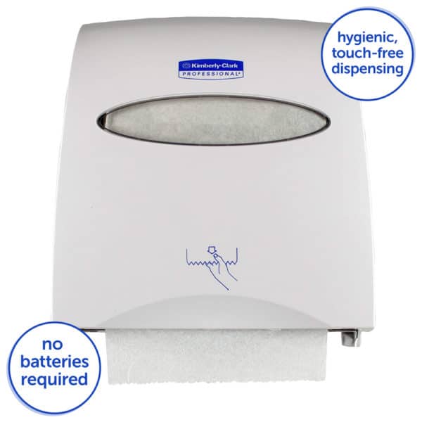 Sanitouch Roll Towel Dispenser