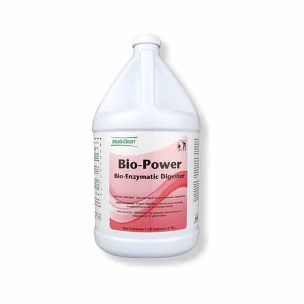 Bio-Power Plus: Bio-Enzymatic Neutralizer/Waste Digester – 1 Gallon | Ready to Use