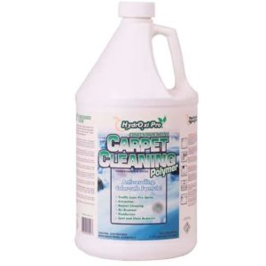 Hydroxi Pro: Carpet Cleaning Polymer – 1 Gallon Concentrate Yields up to 128 Gallons of Ready to Use Carpet Cleaning Polymer for less than $.28 per Usable gallon