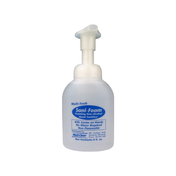 8 oz Foaming Hand Sanitizer | Sani-Foam Foaming Instant Hand Sanitizer