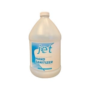 Jet Alcohol Antiseptic 80% Topical Solution Hand Sanitizer | Shop Fikes