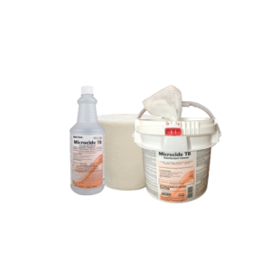Fikes Disinfectant & Sanitizing Wipes Kit | COVID-19 Disinfection Supplies