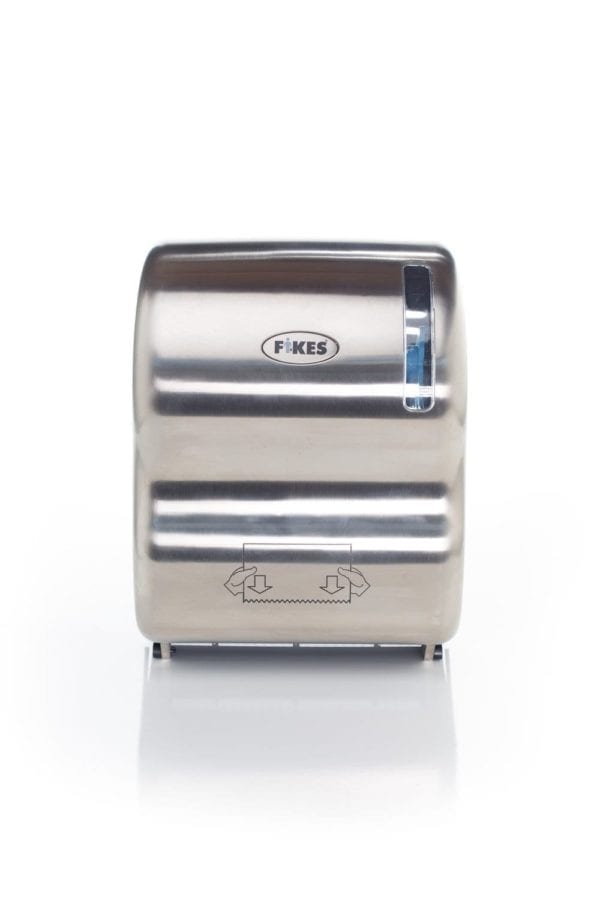 Hands Free Towel Dispenser