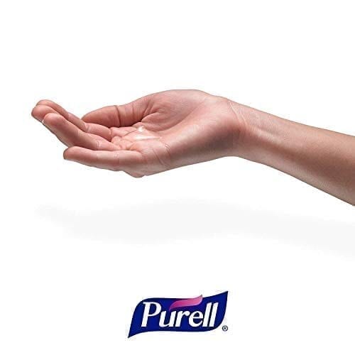 PURELL Advanced Hand Sanitizer Refreshing Gel