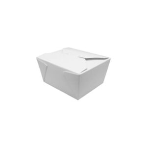 Box #1 White, 26 oz.TTGC-W1, 450/case