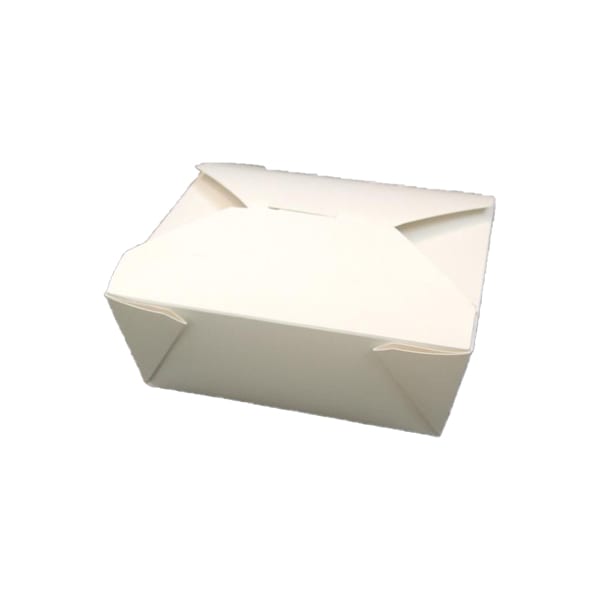 Box #8 White, 45 oz. TTGC-W8