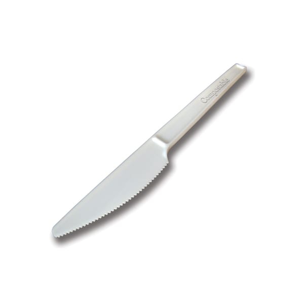 STALK 6" compostable knives