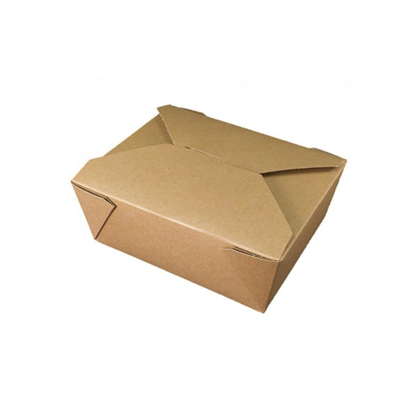 Box #3 Kraft, 66 oz. TTGC-K3