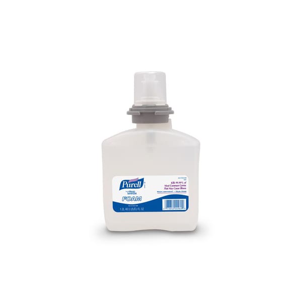 Purell TFX 1200 ml Refills | Purell Instant Hand Sanitizer Foam Refill-Fikes