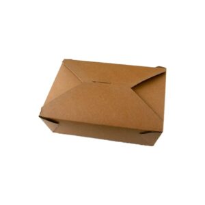 Box #8 Kraft, 45 oz. TTGC-K8, 300/case