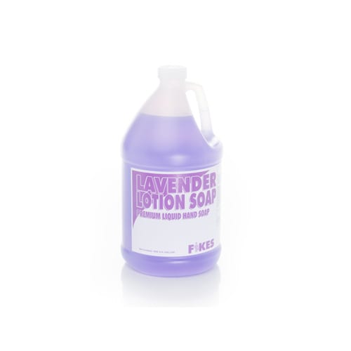 Fikes Lavender Lotion Soap – 1 Gallon Refill