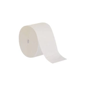 Small Core Toilet Paper