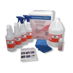 DISINFECTANTS PRODUCTS