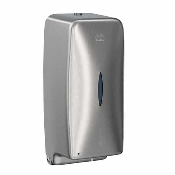 Bradley SS Auto Foam Soap Dispenser
