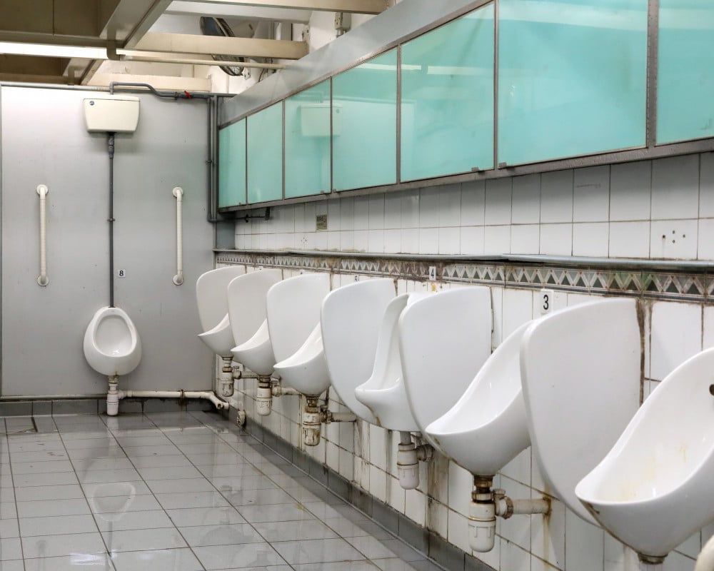 Commercial Restroom Sanitation & Cleaning | Janitorial Services