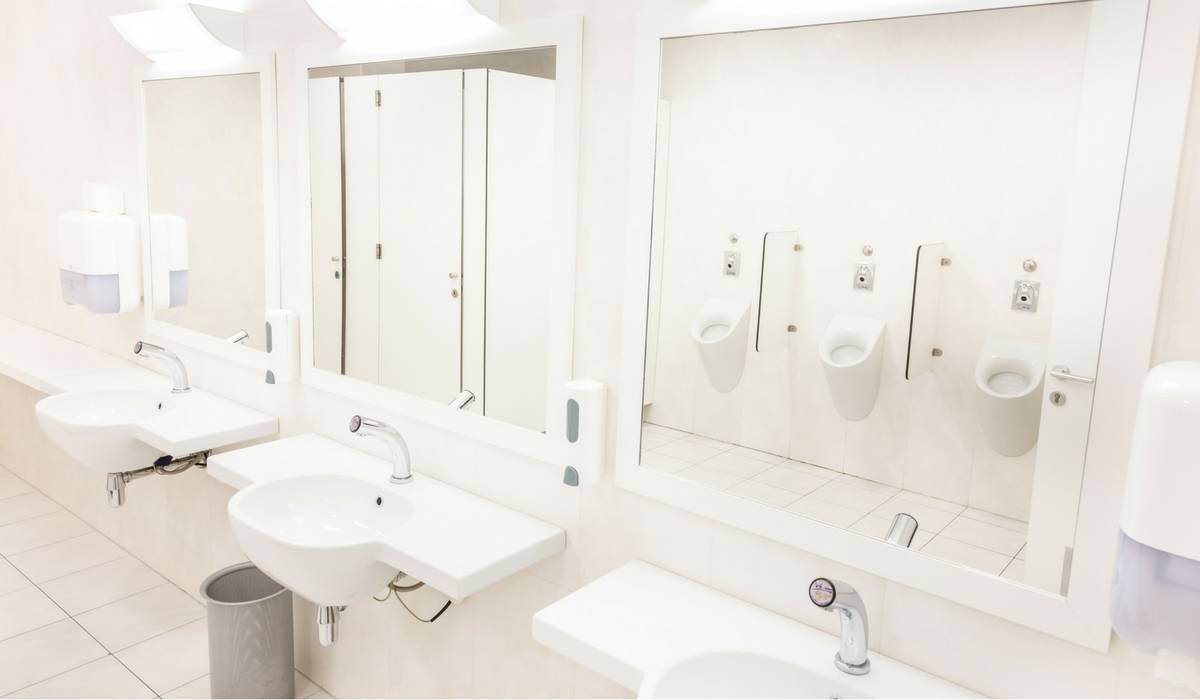 Best Practices for Keeping Commercial Bathrooms Clean and Sanitised