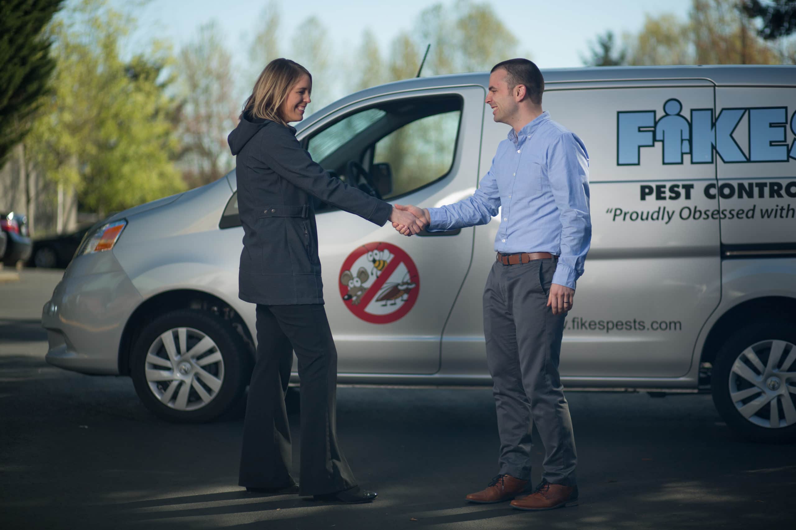 Pest Control-Services Federal Way