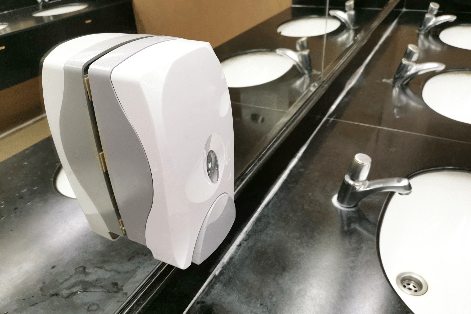 dispenser installation services