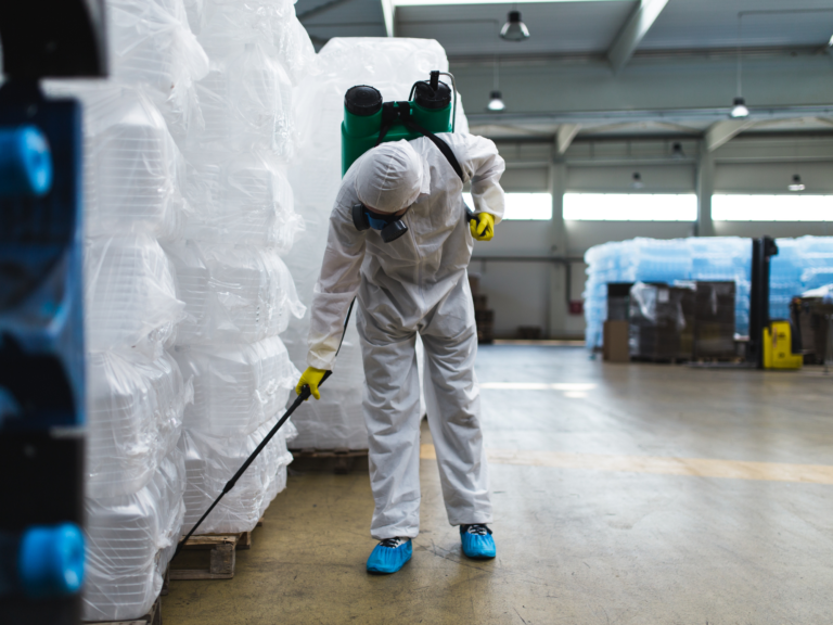 Fikes Residential & Commercial Pest Control