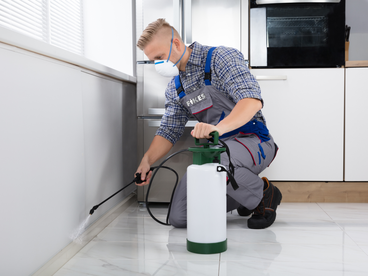 Home & Commercial Pest Control Services in Portland Oregon Fikes