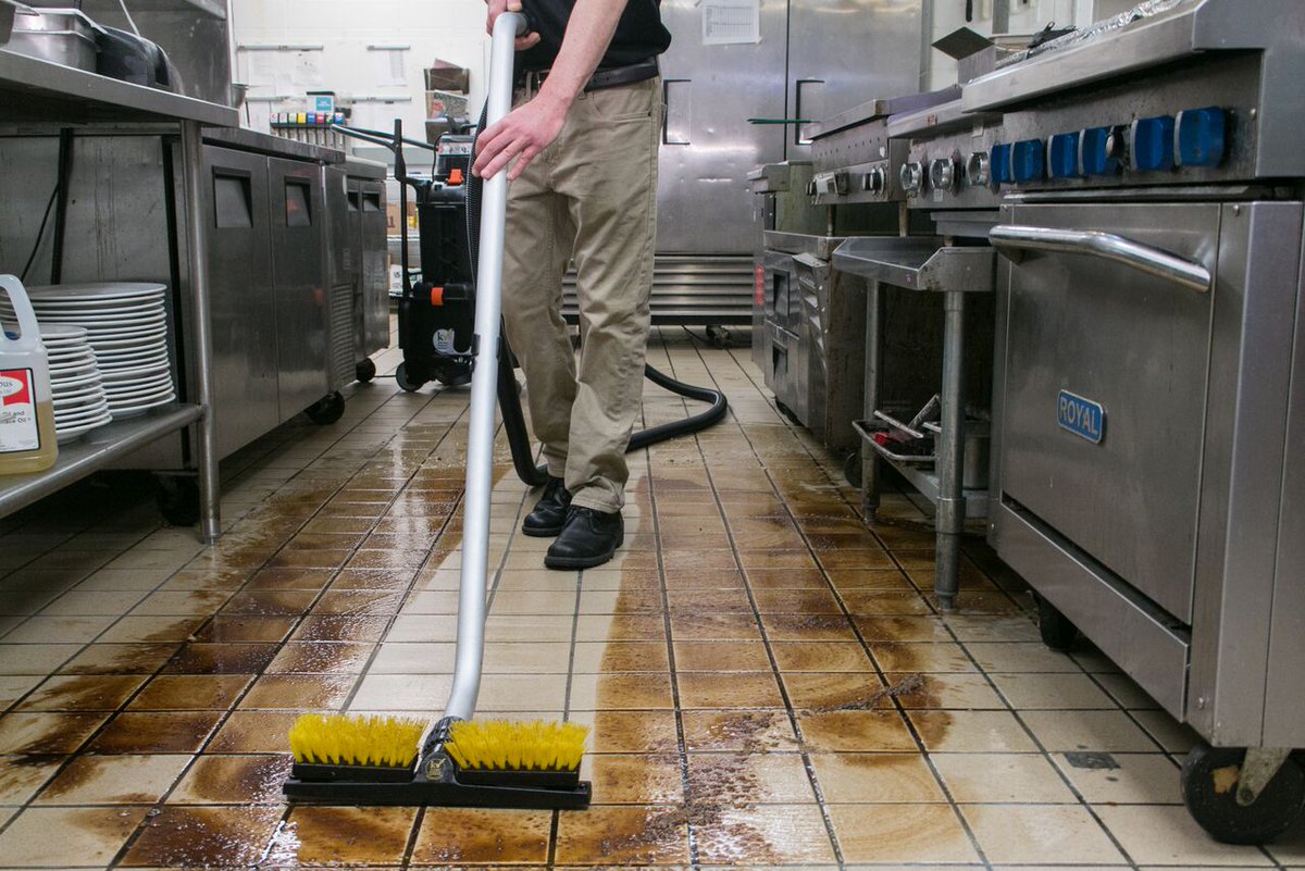Professional Commercial Restroom & Floor Deep Cleaning Services Seattle,  Portland, Denver, Puget Sound Region