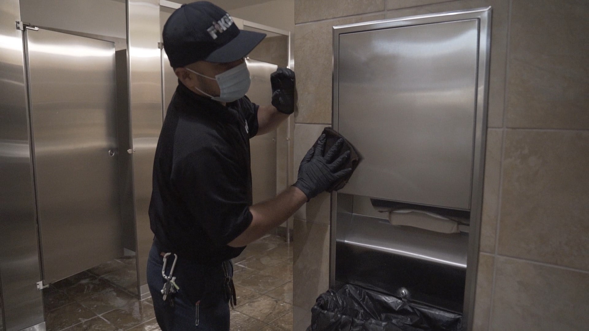 professional & commercial deep cleaning services