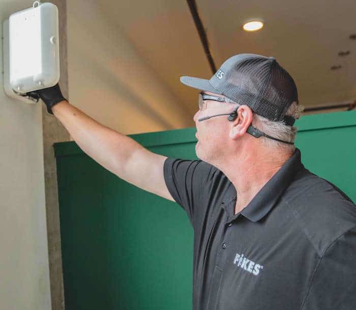 Scenting & Odor Control