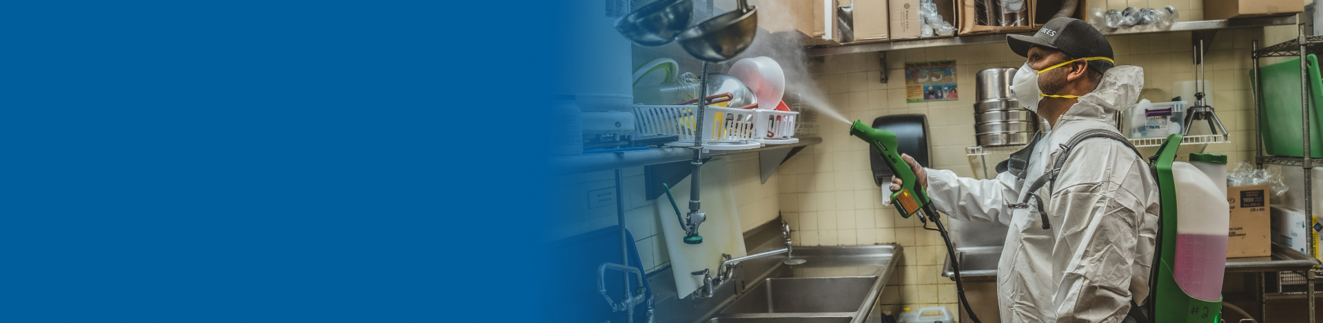 Disinfection & Protection