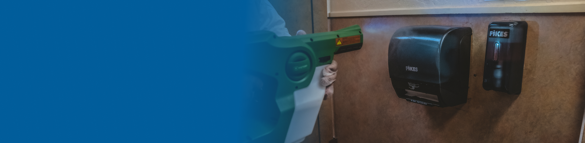 Disinfection & Protection