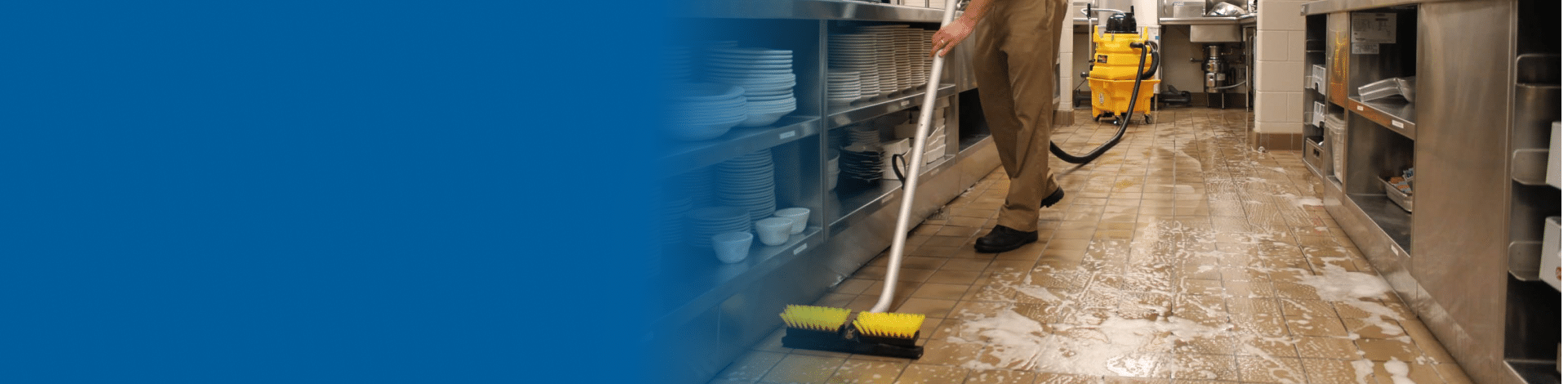 Kitchen Deep Cleaning Services