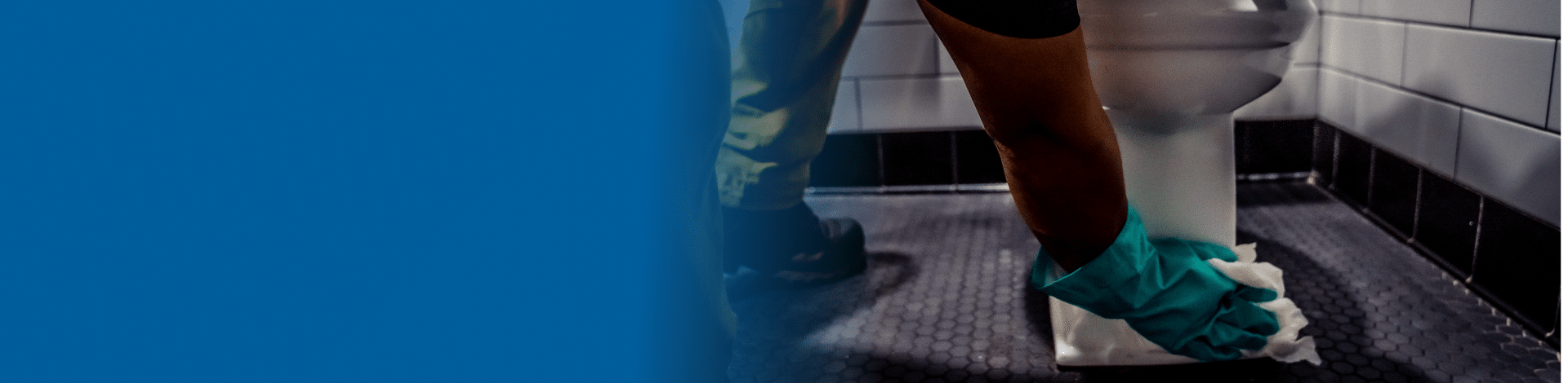 Commercial Restroom Cleaning