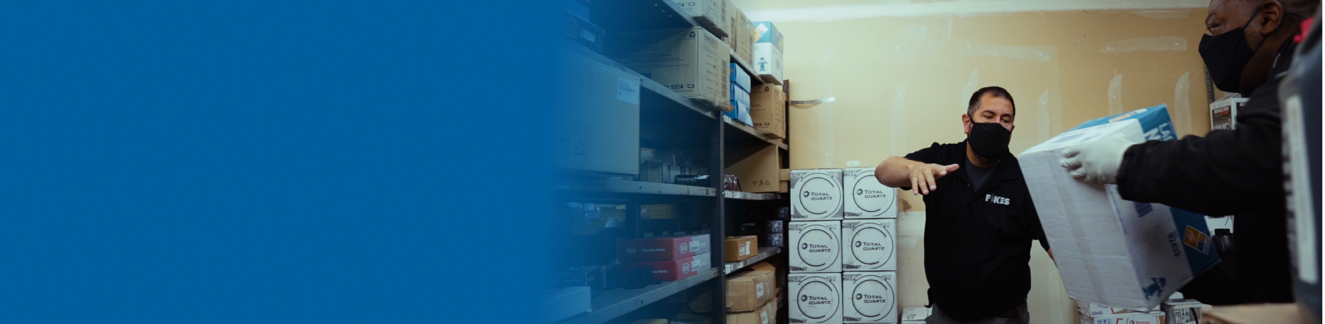 Delivery and Inventory Management