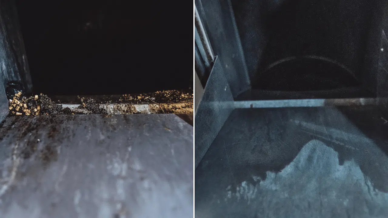 Trash Chute Cleaning 3-1