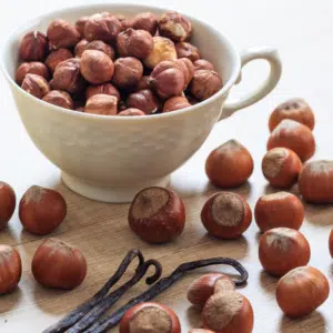 roasted hazelnut vanilla