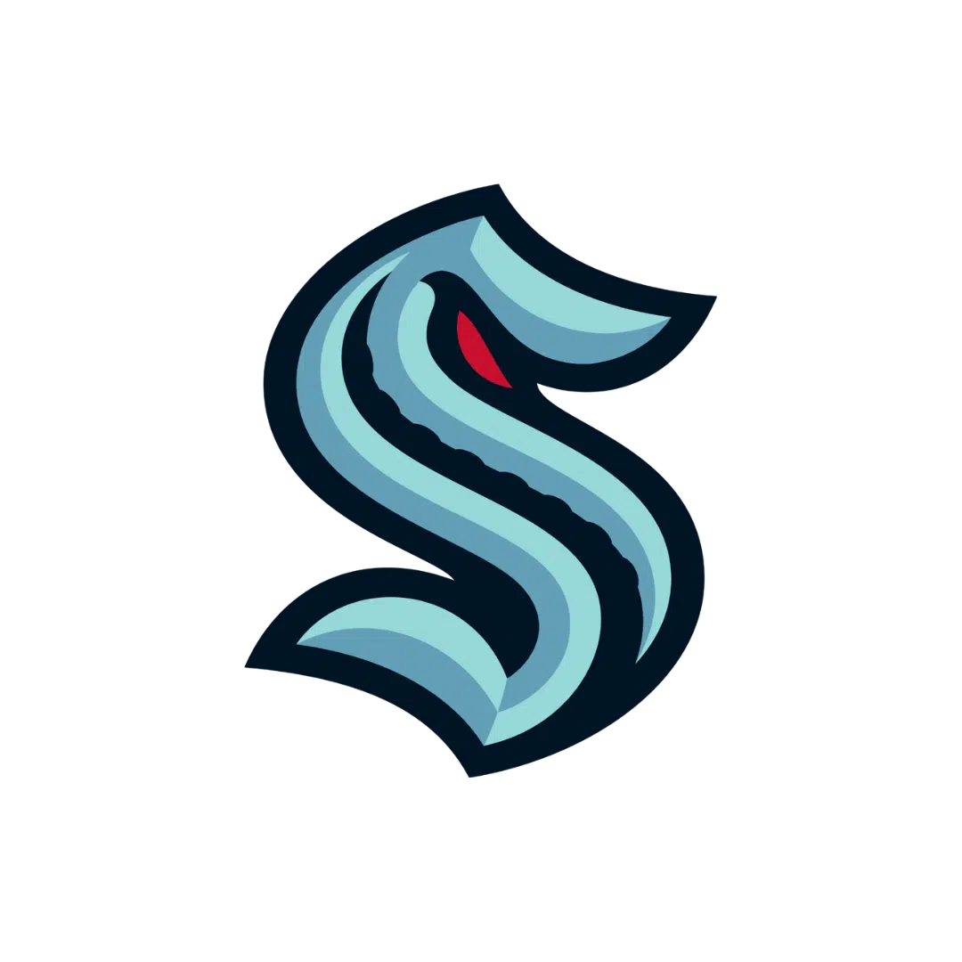 Home seattle kraken logo