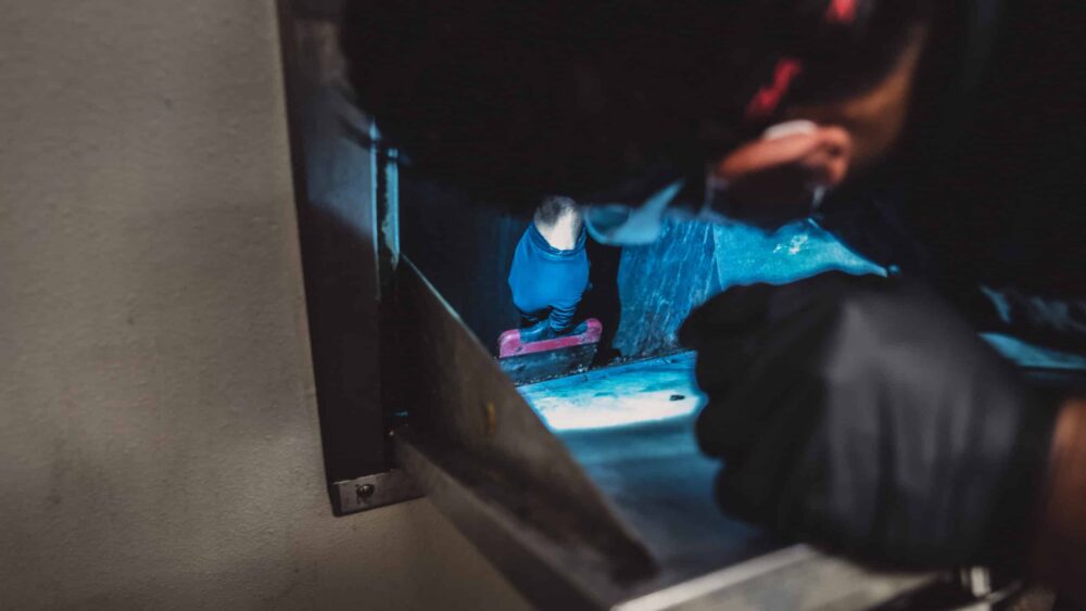 Turbo Power Washing for Trash Chutes: Why Holiday Food Waste Demands More Than Pressure Washing turbo power washing, trash chute cleaning, trash chute turbo power washing