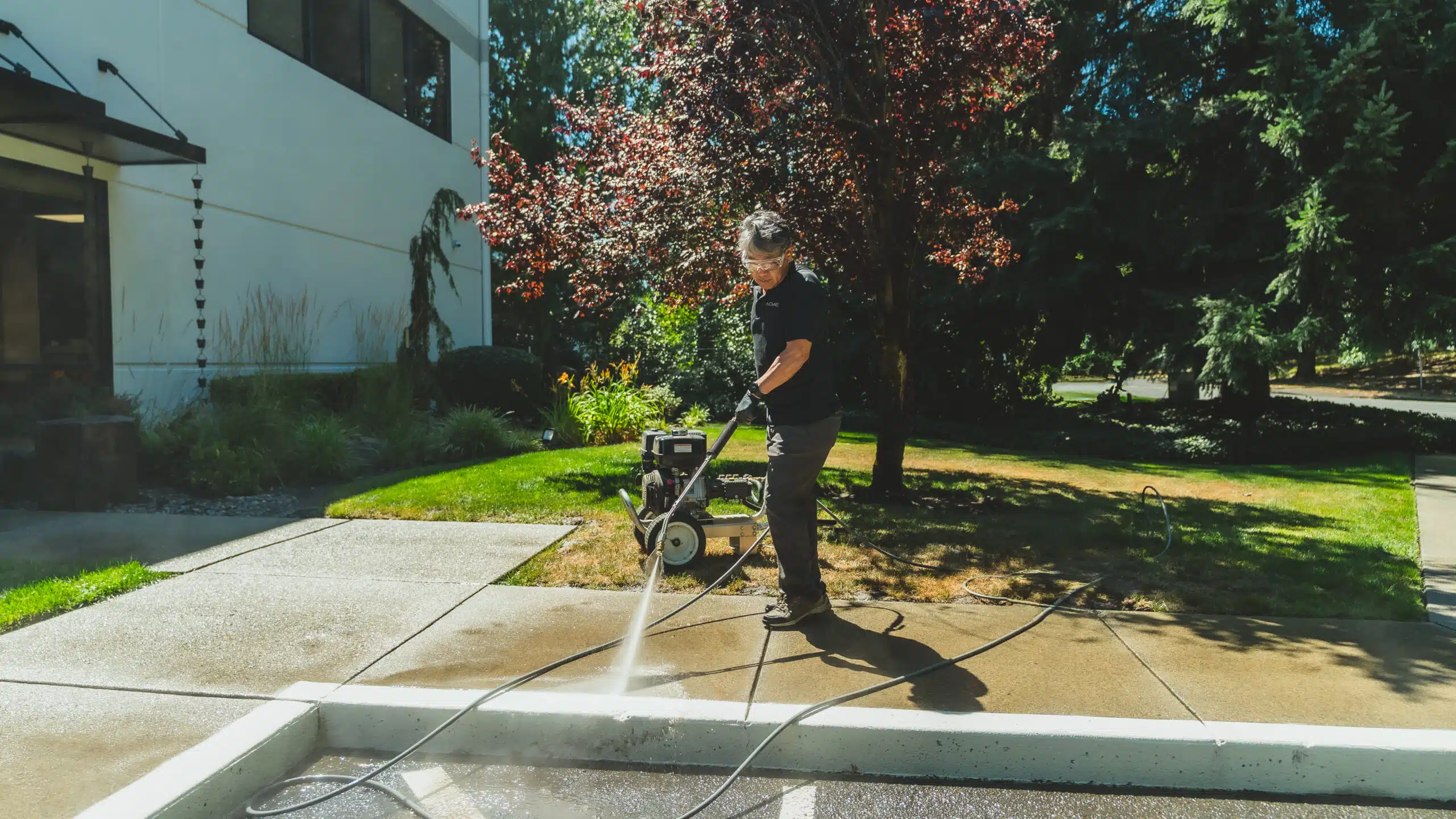 Pressure Washing Pressure Washing