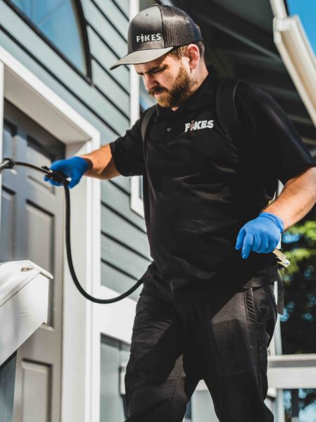 Exterior Pest Control copy Exterior Pest Control copy