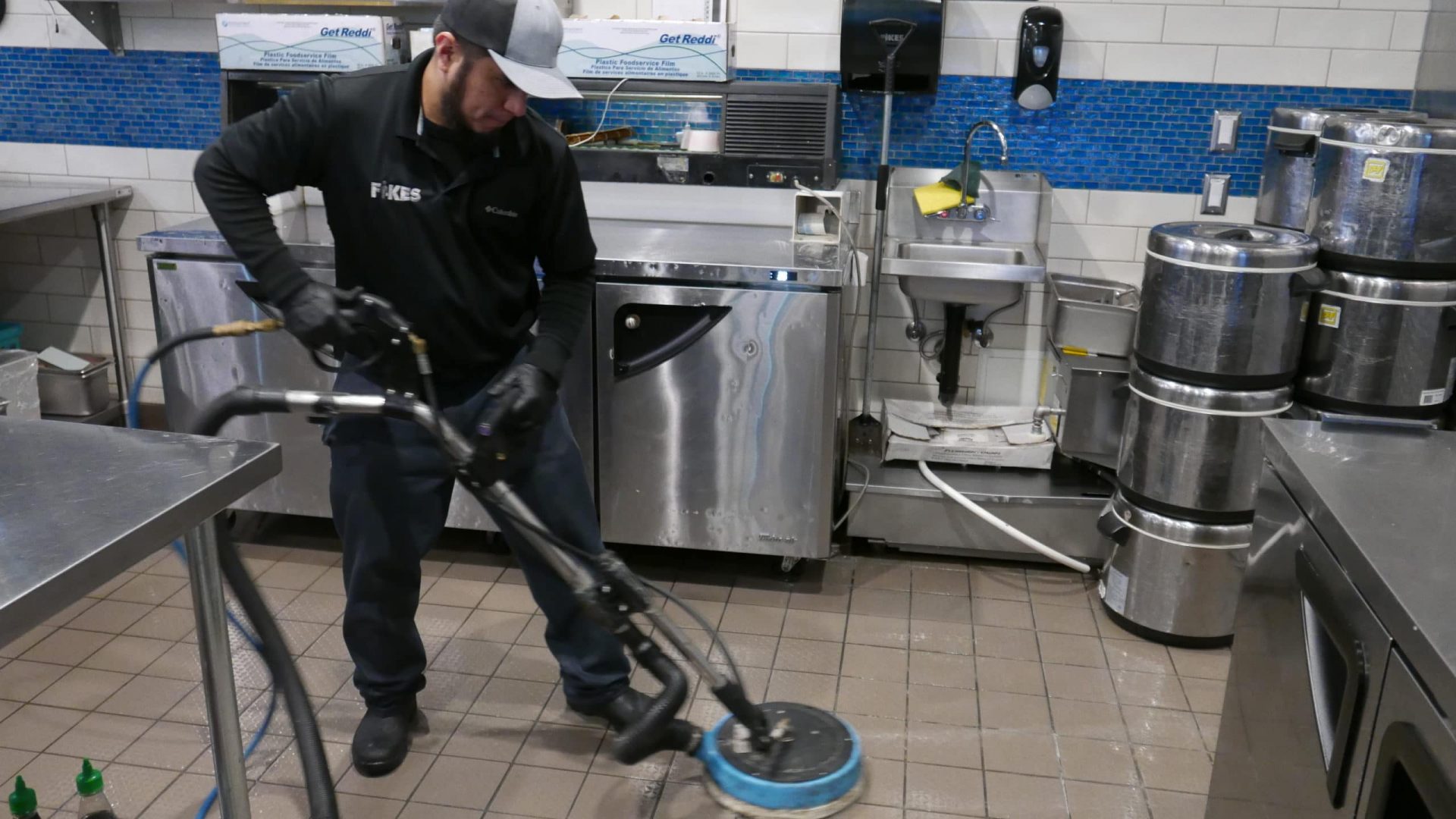 professional & commercial deep cleaning services