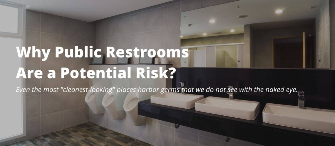 Why Public Restrooms Are a Potential Risk_